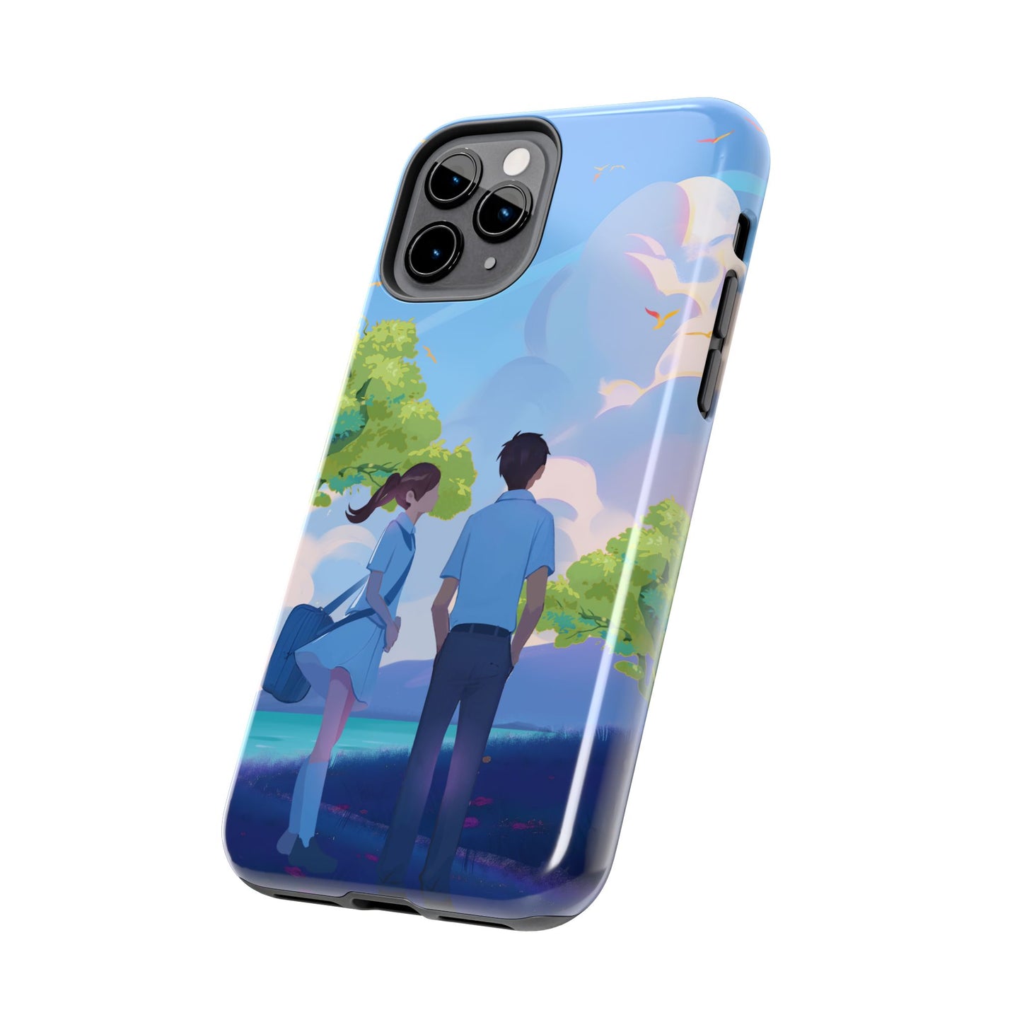 Landscape Phone Case - Perfect for Nature Lovers