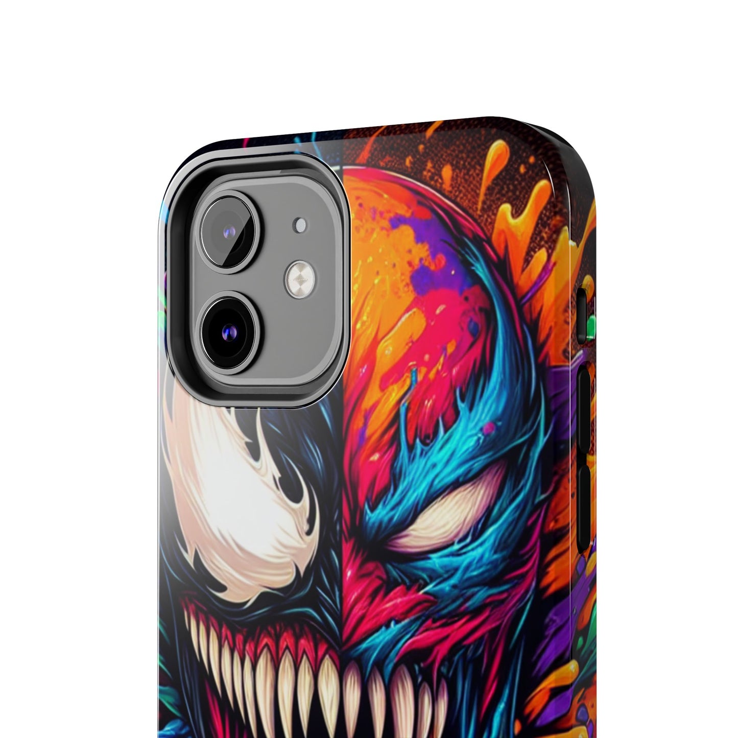 Vibrant Venom Phone Case