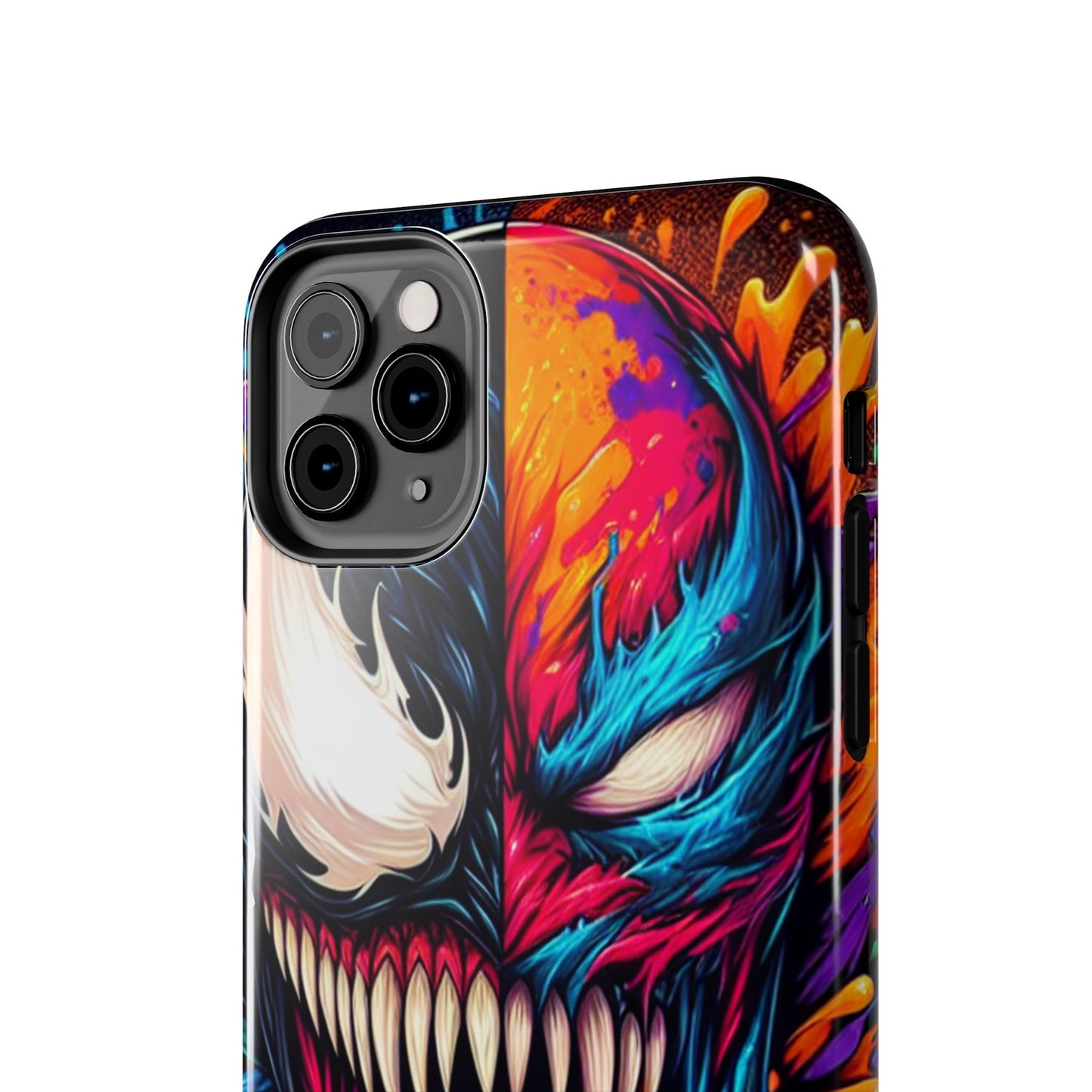 Vibrant Venom Phone Case