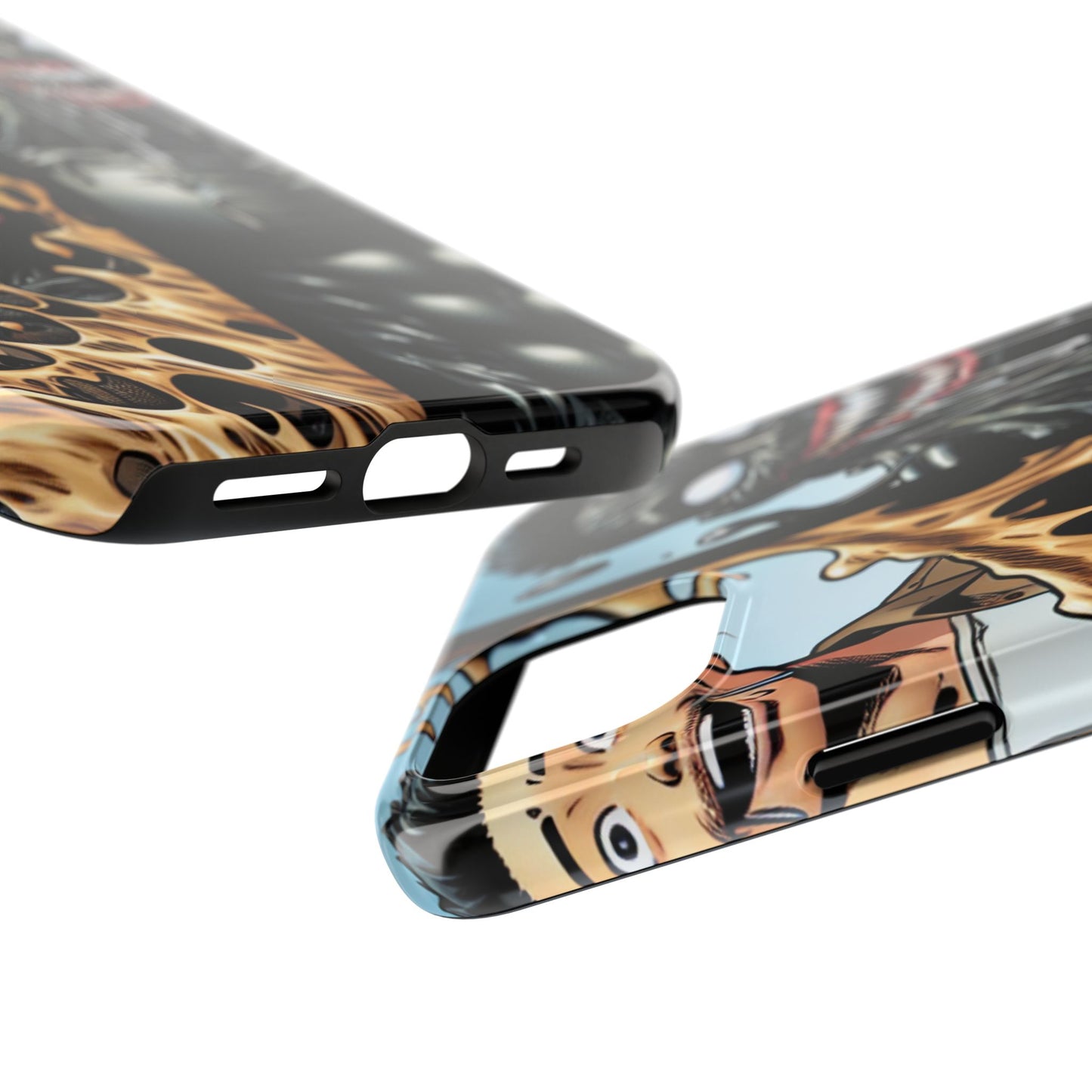 Comic Tough Phone Case