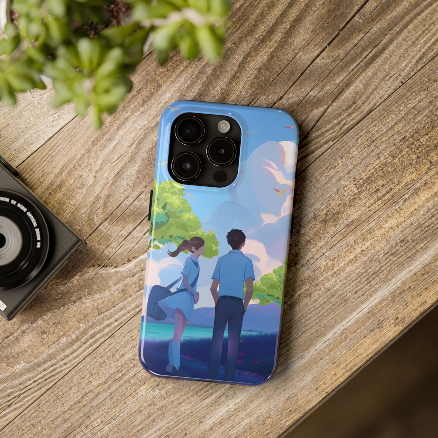 Landscape Phone Case - Perfect for Nature Lovers