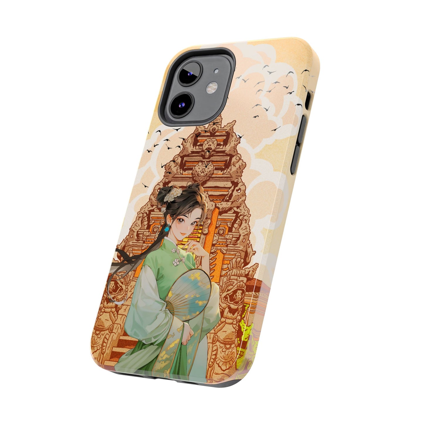 Asian Art Phone Case