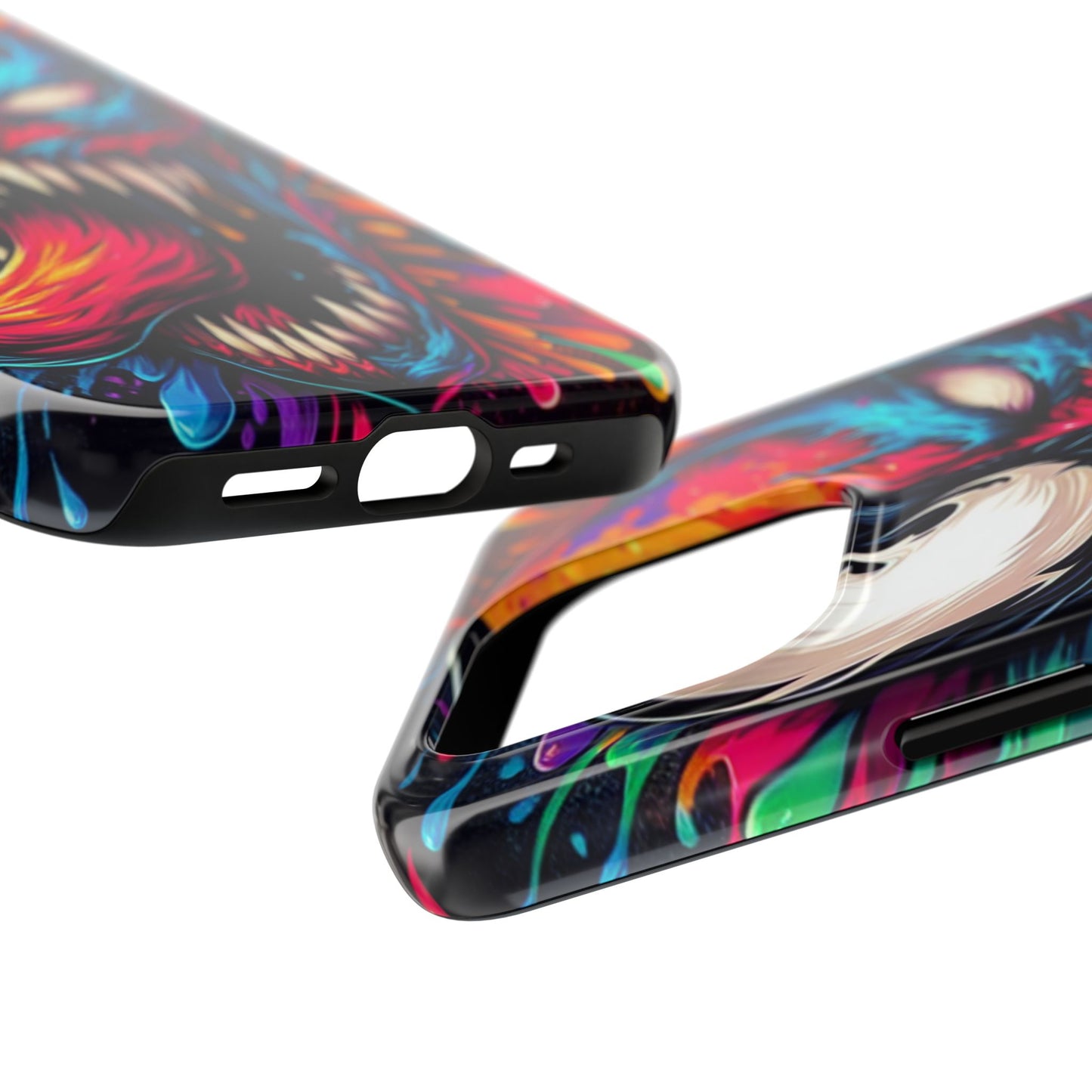 Vibrant Venom Phone Case