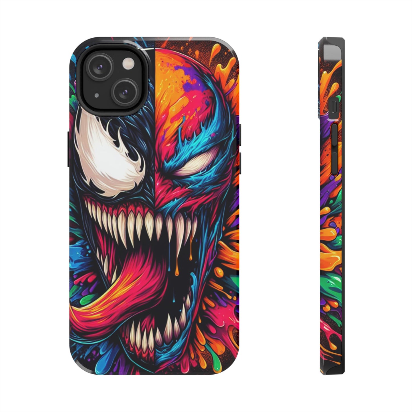 Vibrant Venom Phone Case
