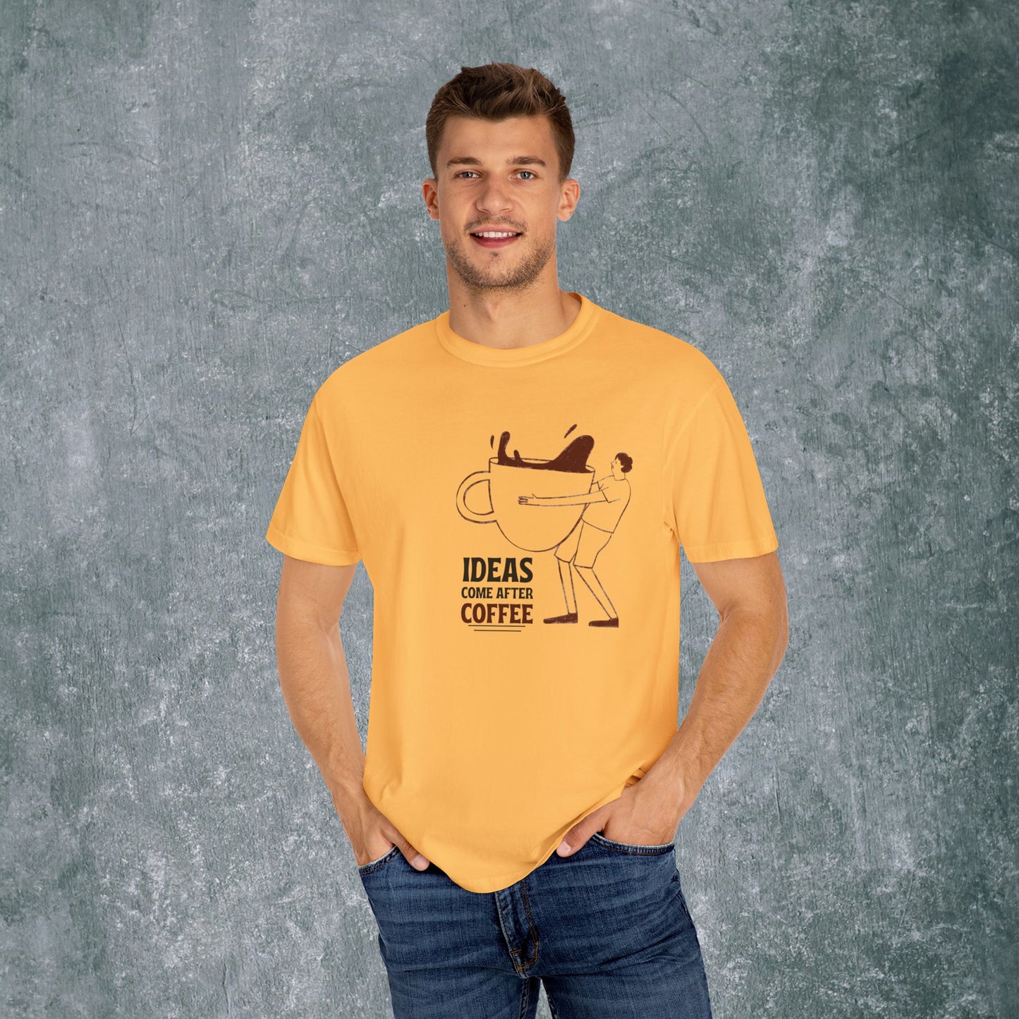 Coffee Lovers T-shirt