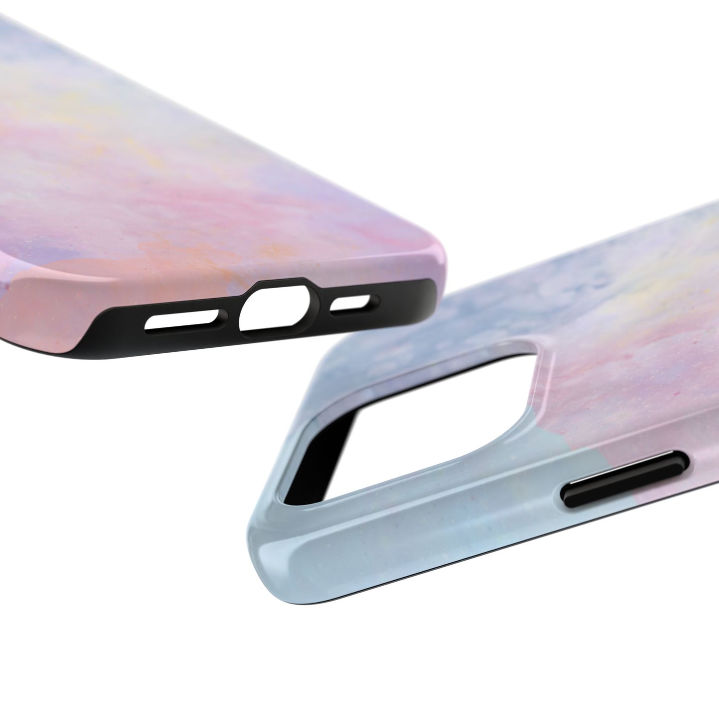 Pastel Galaxy Phone Cases | Durable, Stylish, Protection