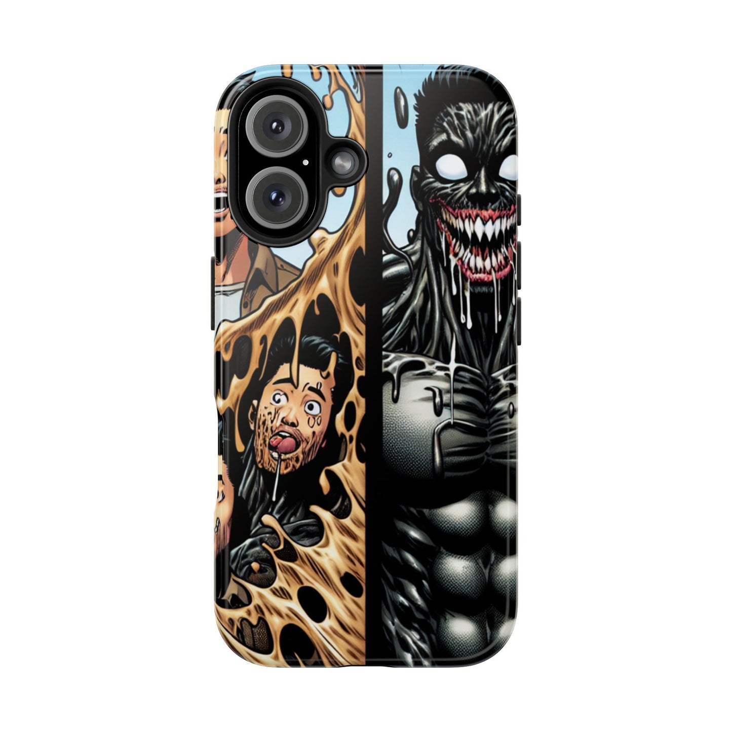 Comic Tough Phone Case