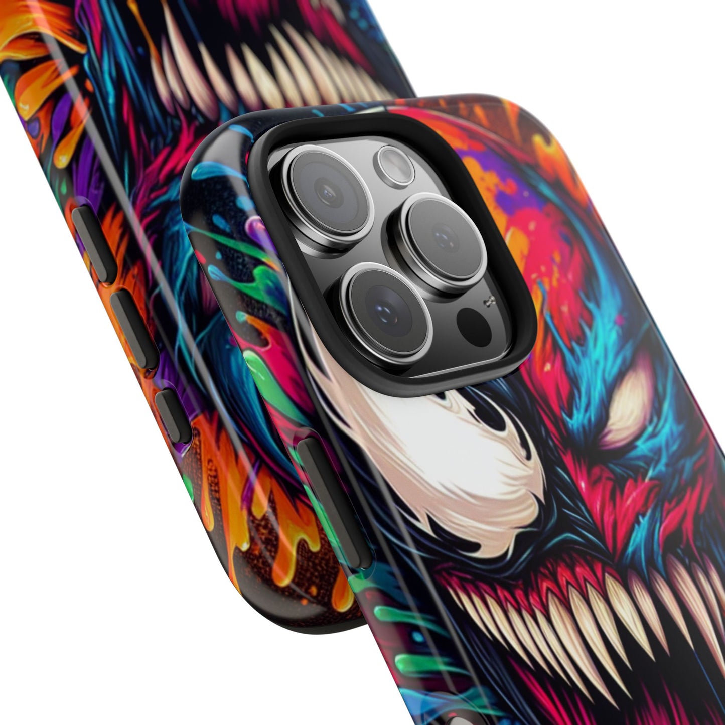 Vibrant Venom Phone Case