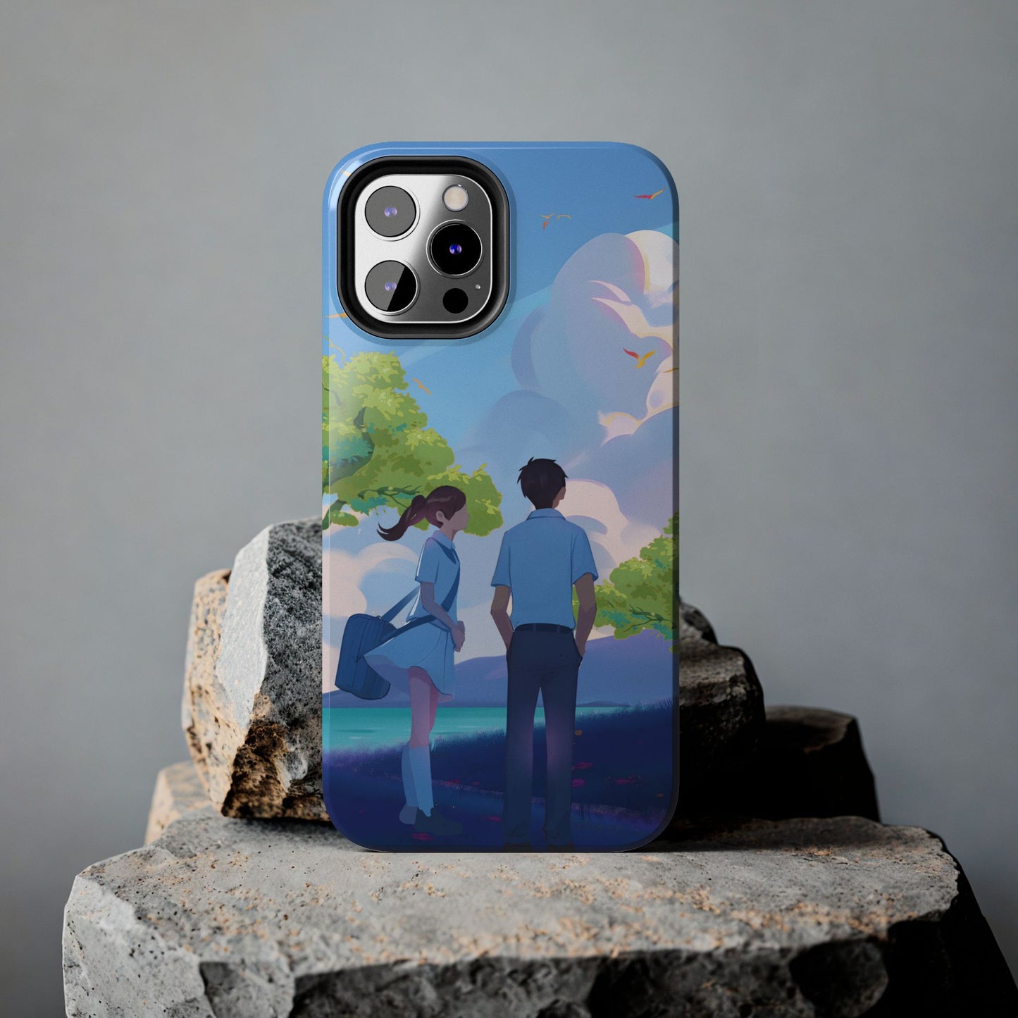Landscape Phone Case - Perfect for Nature Lovers