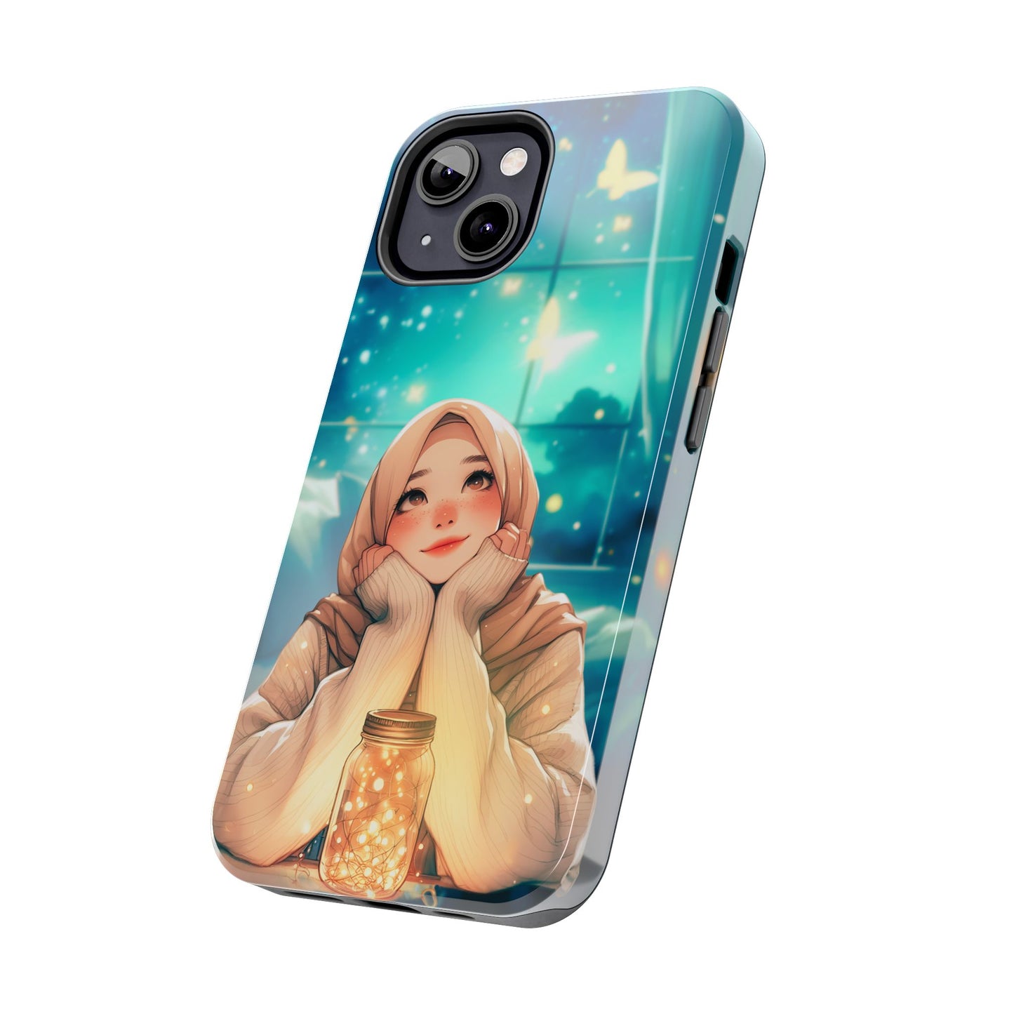 Butterfly Phone Case - Cozy Aesthetic Design
