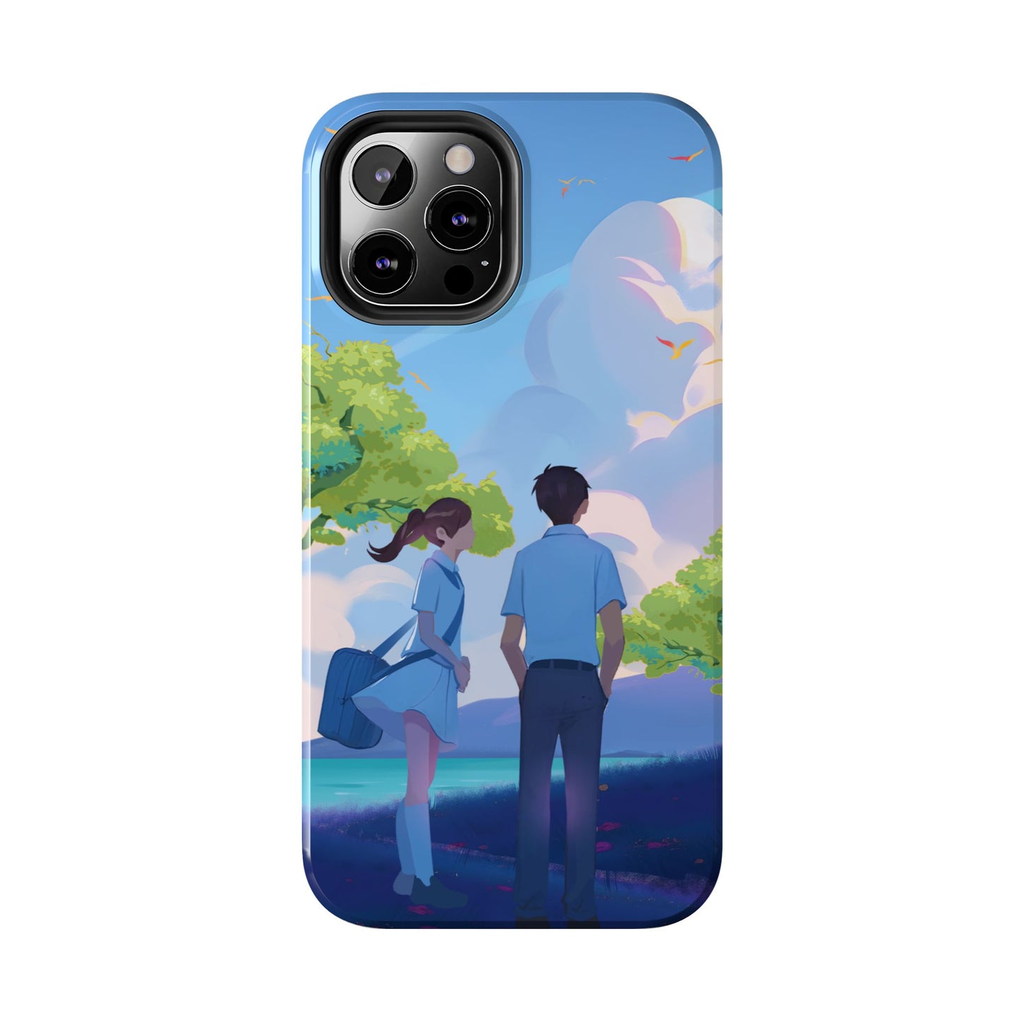 Landscape Phone Case - Perfect for Nature Lovers