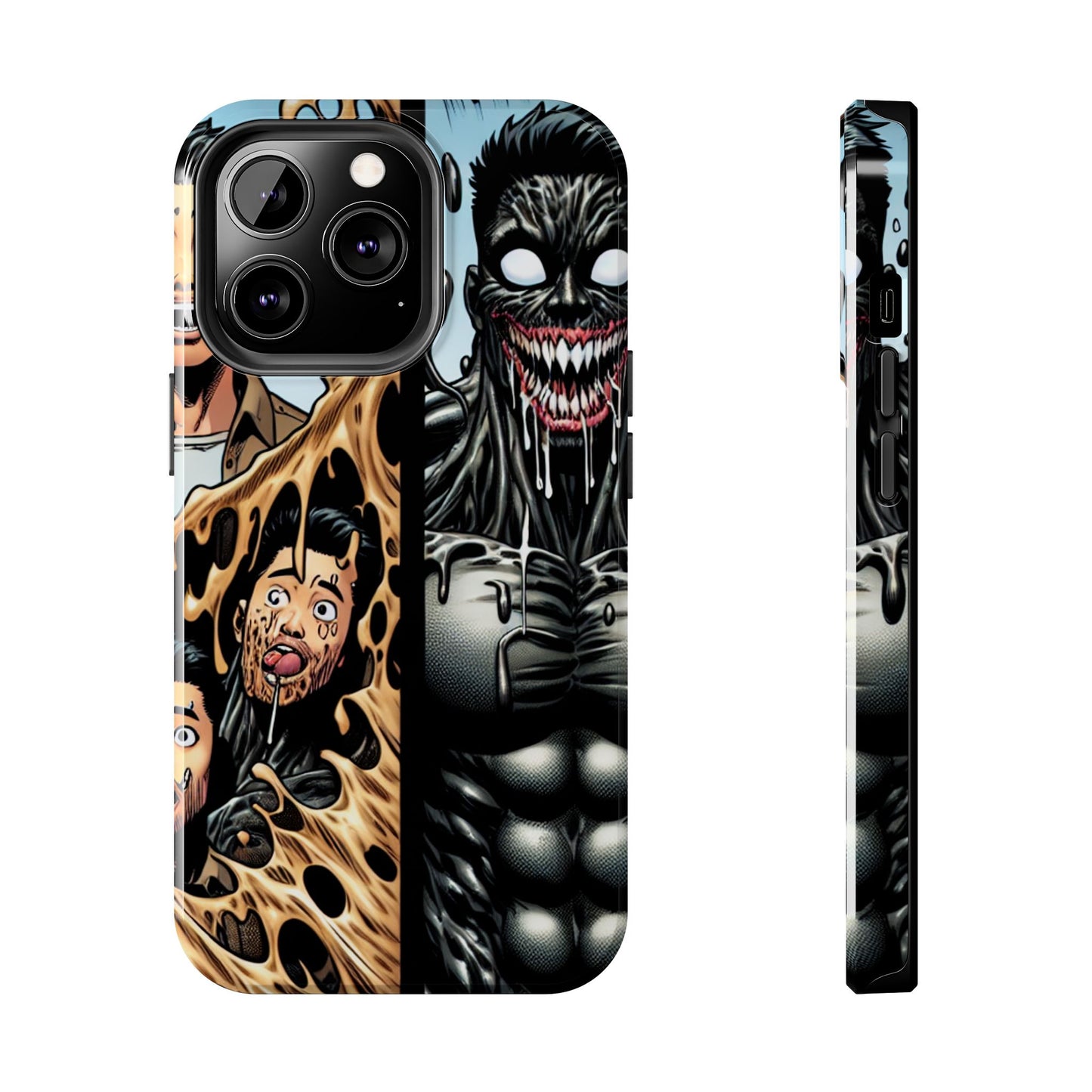 Comic Tough Phone Case