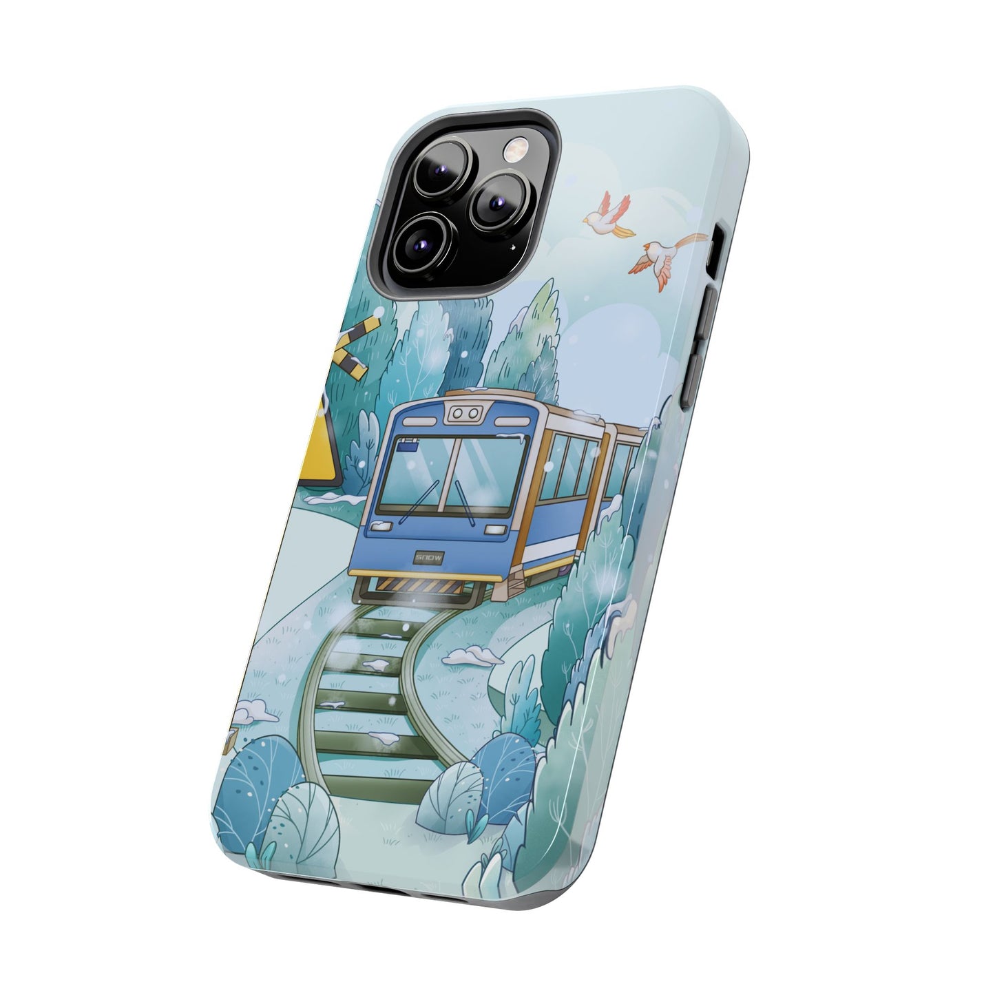 Scenic Train Phone Case