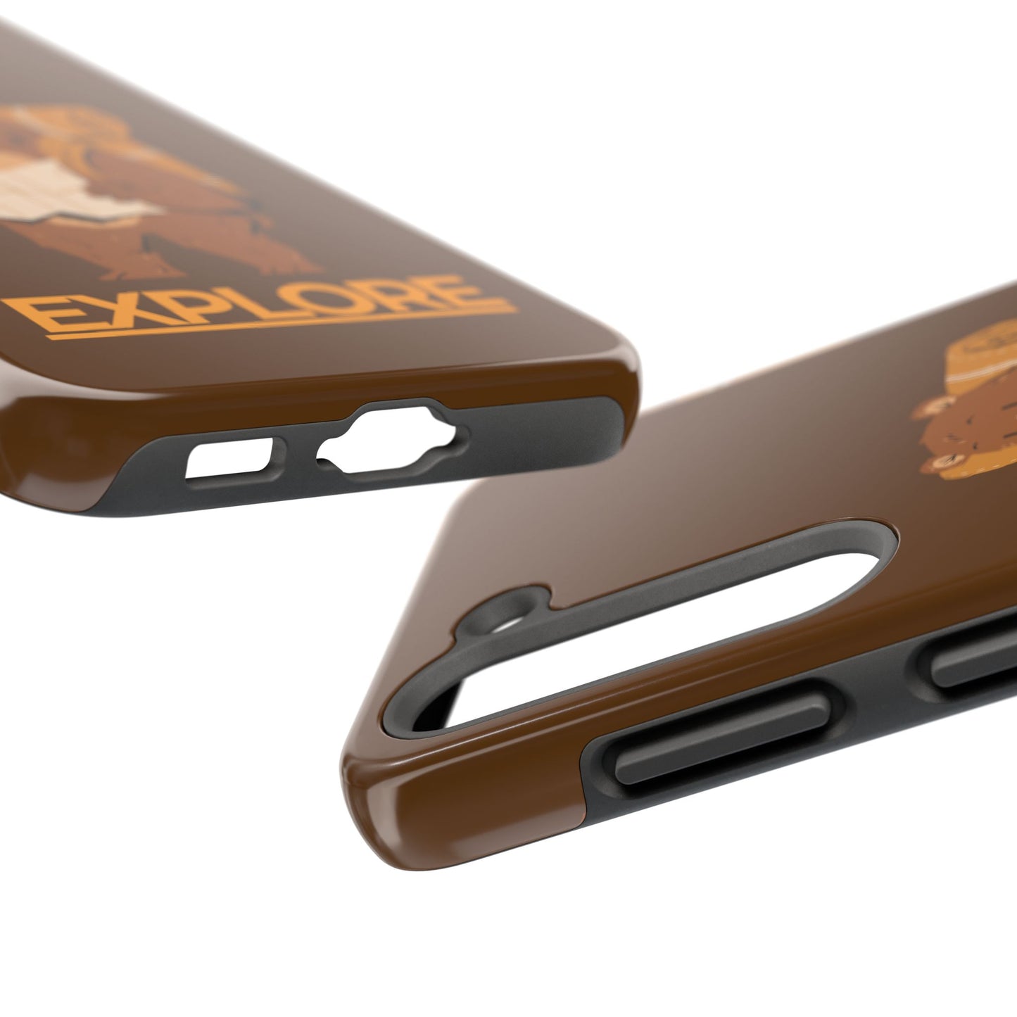 Bear Tough Phone Case | Outdoor Adventure Design