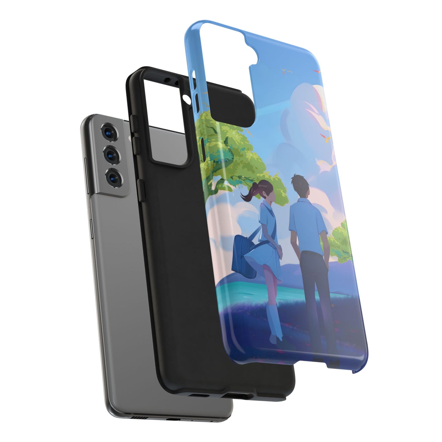 Landscape Phone Case - Perfect for Nature Lovers