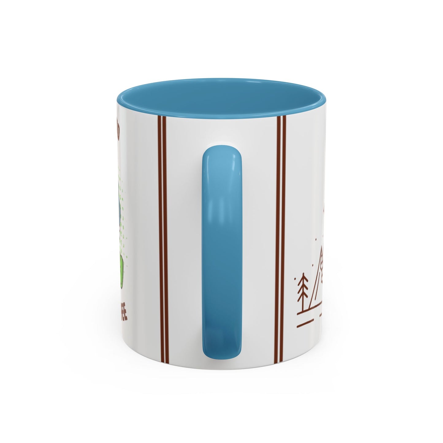 Coffee Mug - It's Time to Take a Coffee