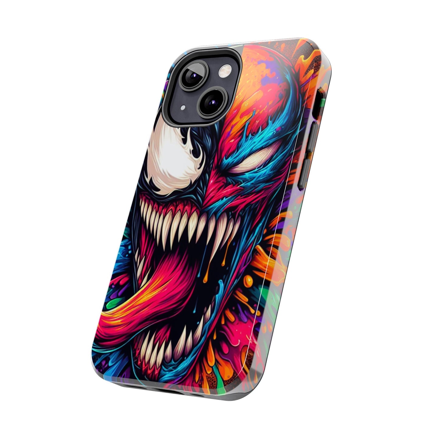 Vibrant Venom Phone Case
