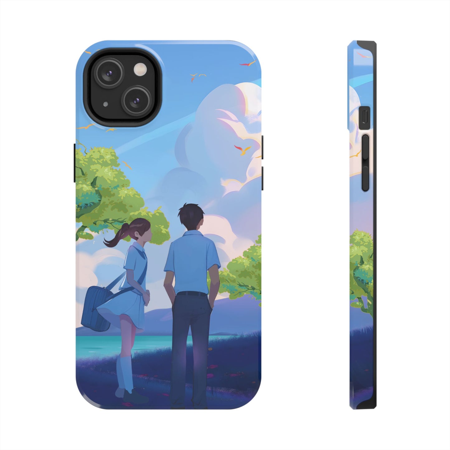 Landscape Phone Case - Perfect for Nature Lovers