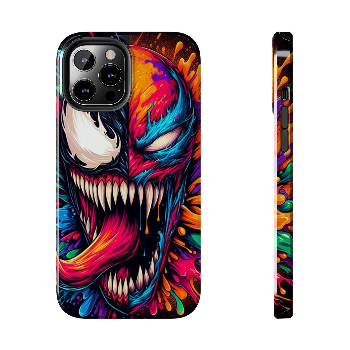 Vibrant Venom Phone Case