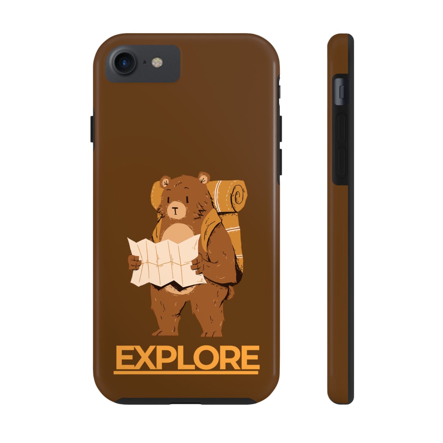Bear Tough Phone Case | Outdoor Adventure Design