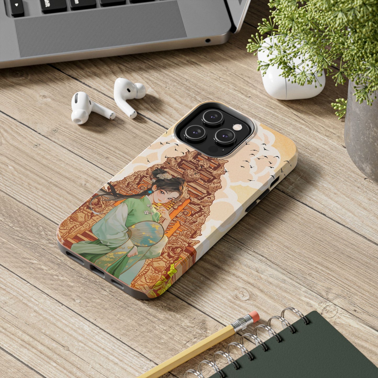 Asian Art Phone Case