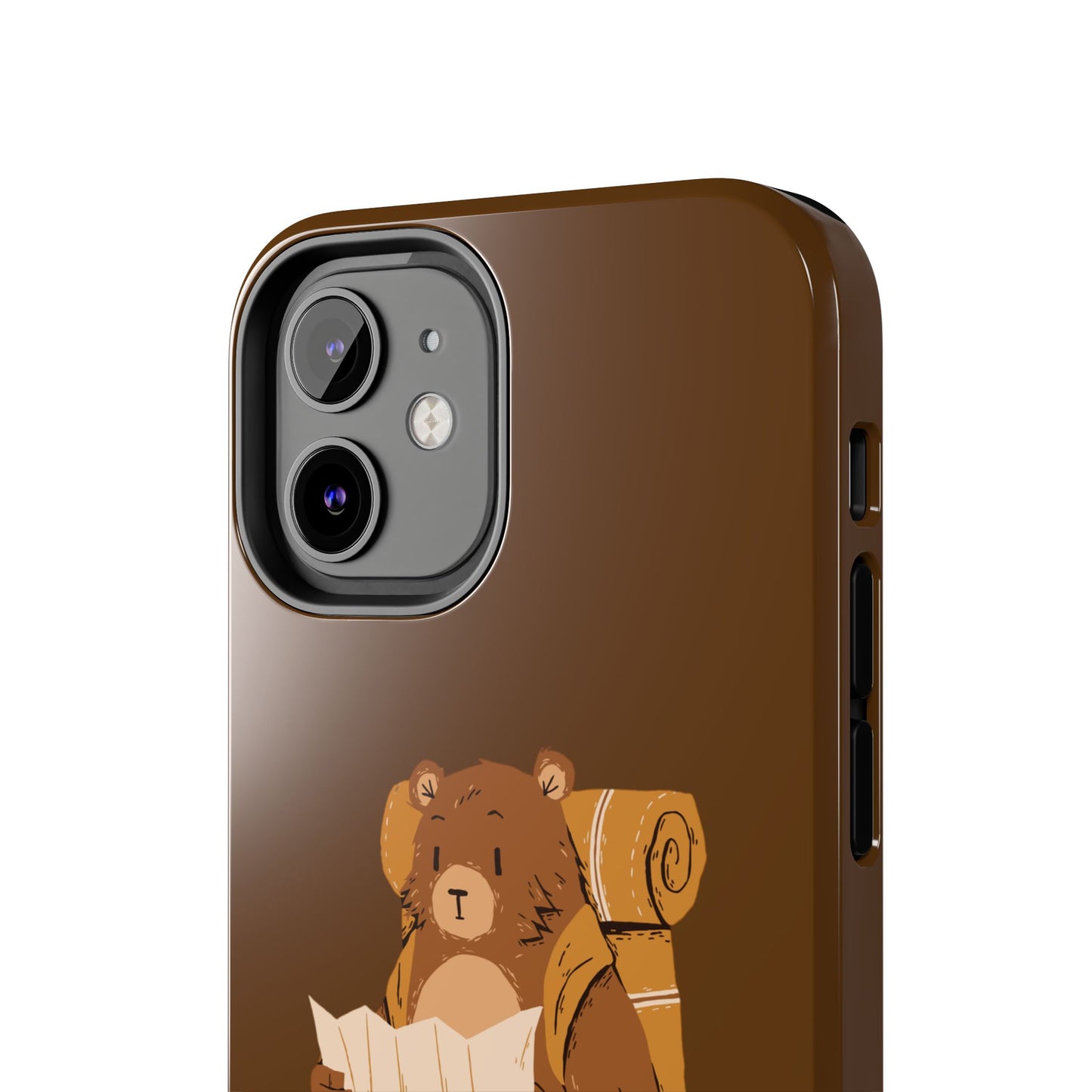 Bear Tough Phone Case | Outdoor Adventure Design