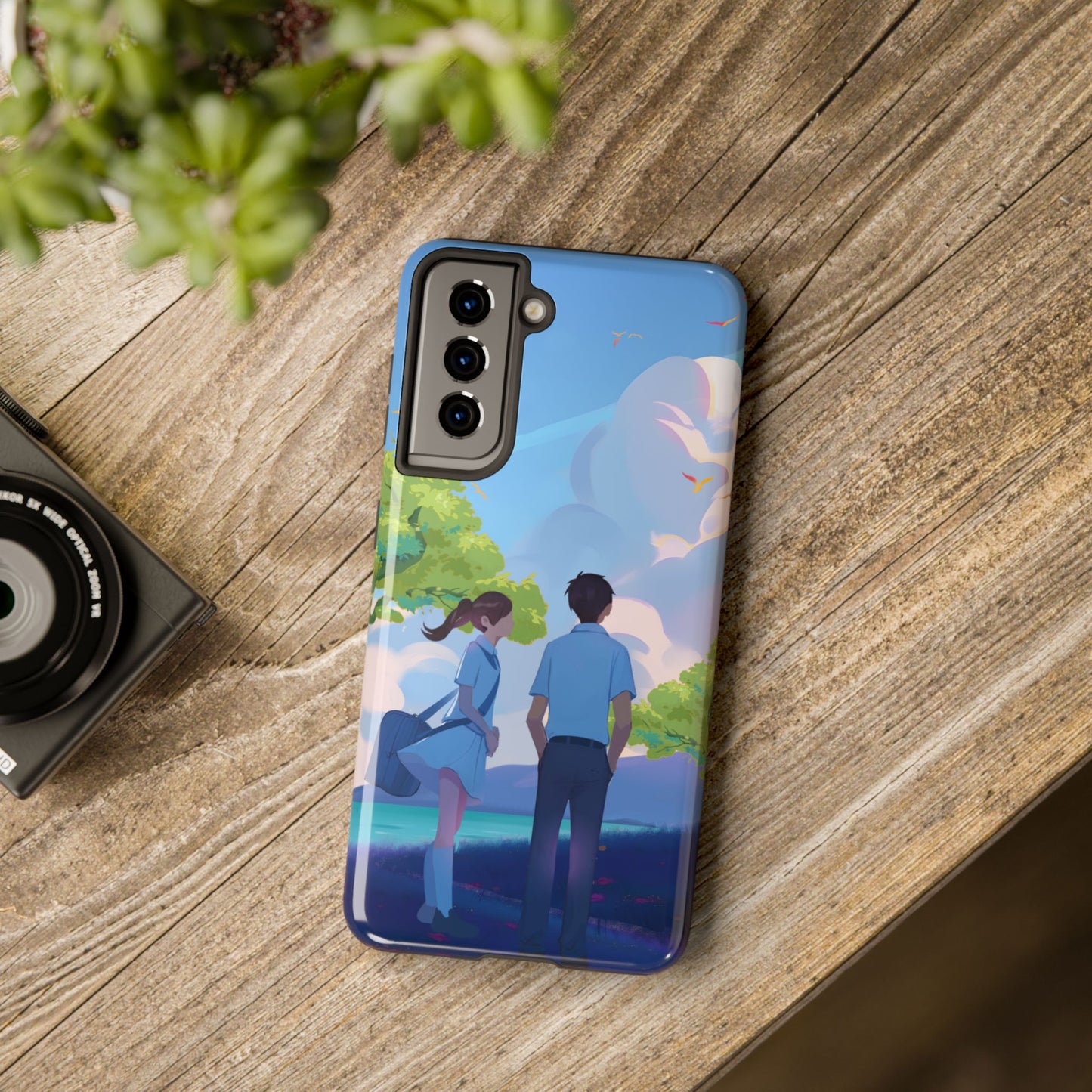 Landscape Phone Case - Perfect for Nature Lovers