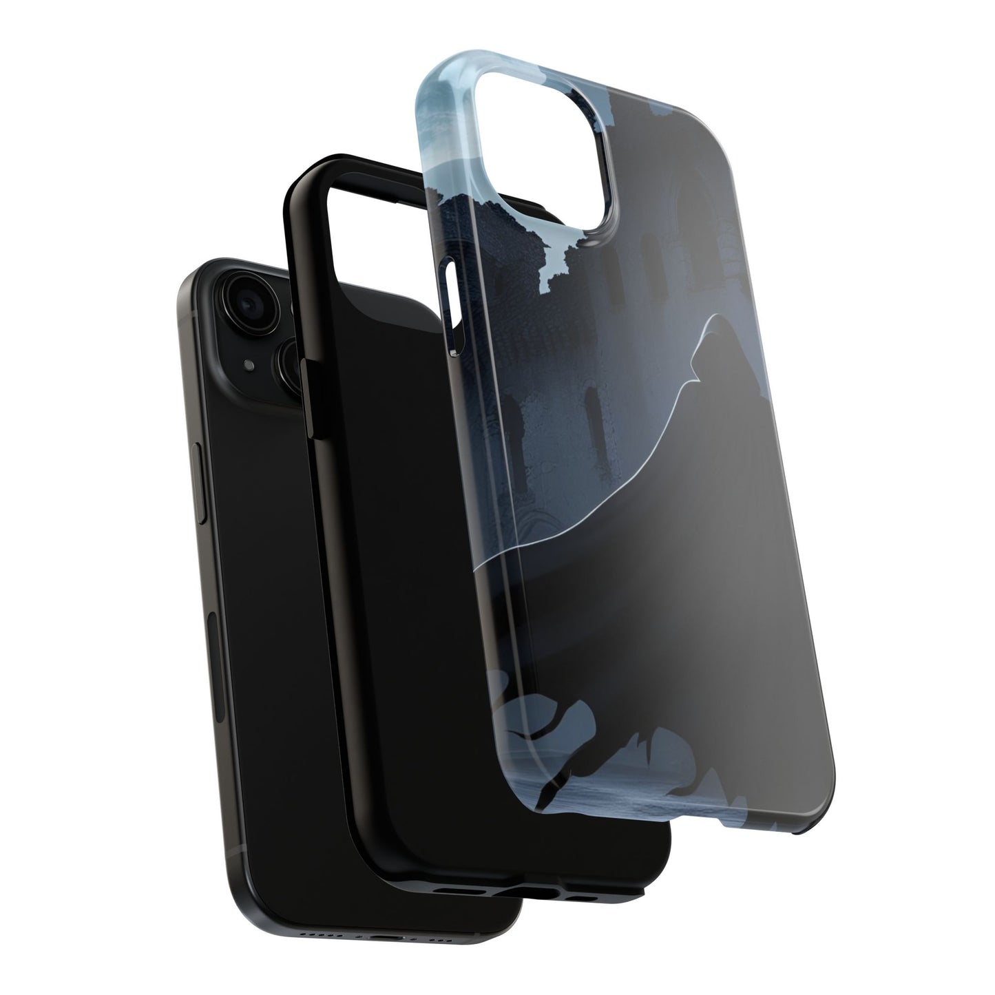 Cloak Phone Case