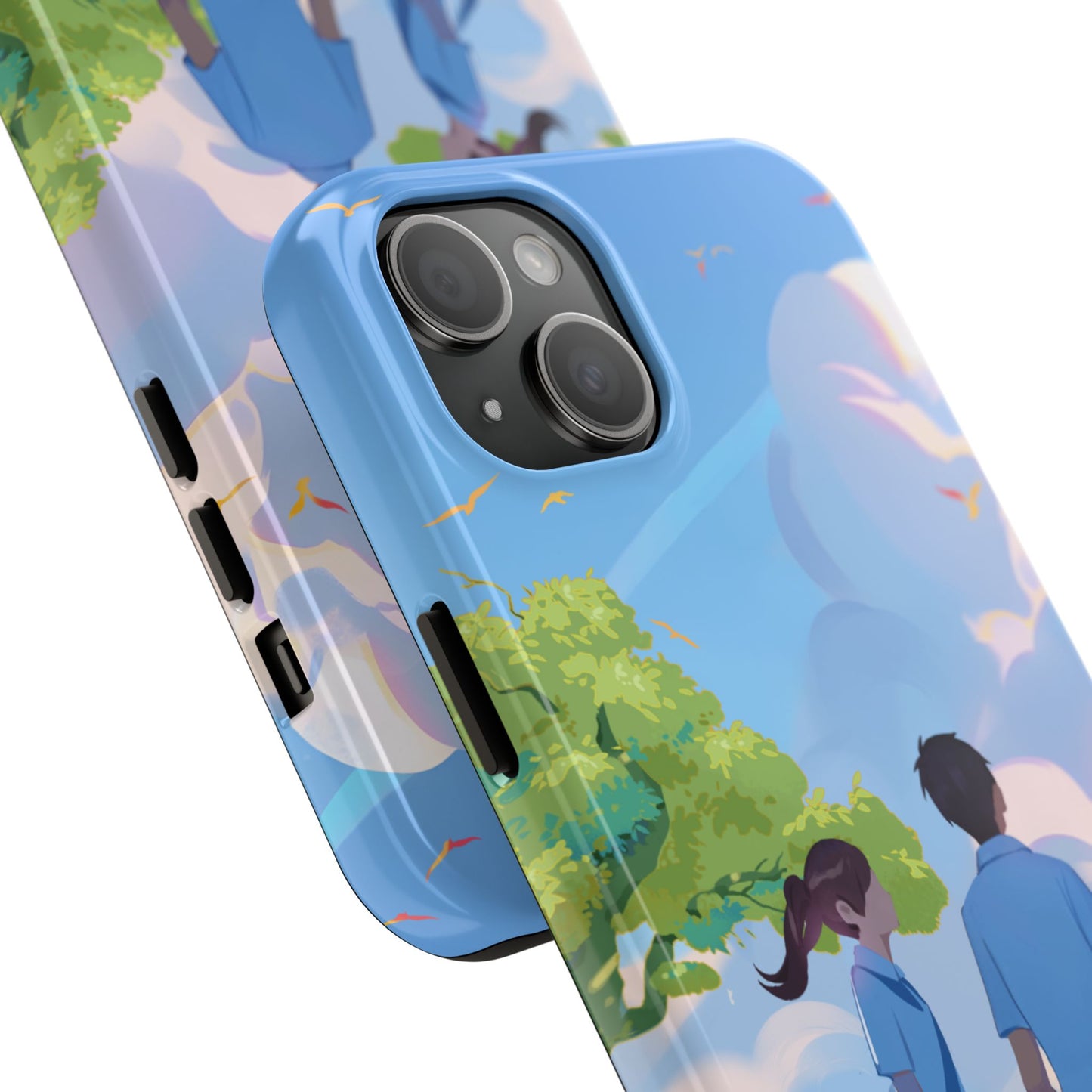 Landscape Phone Case - Perfect for Nature Lovers