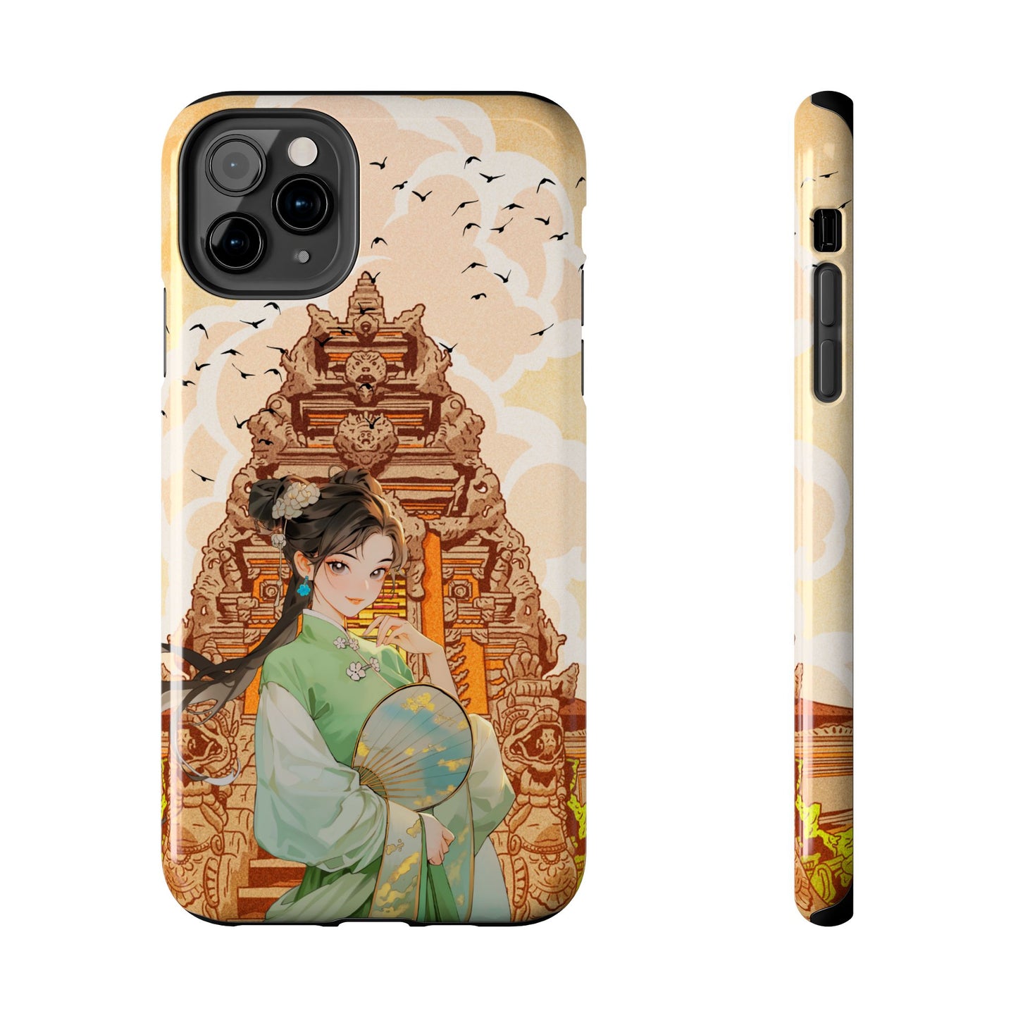 Asian Art Phone Case