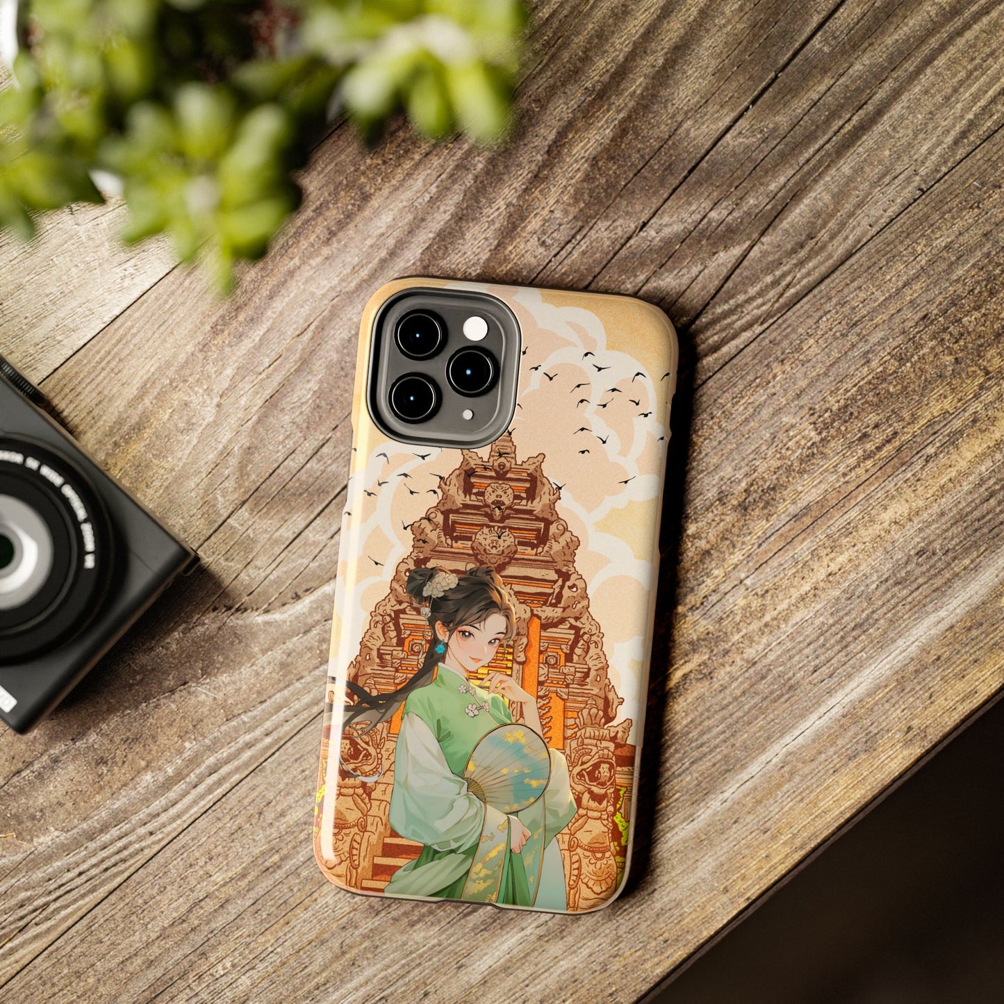 Asian Art Phone Case