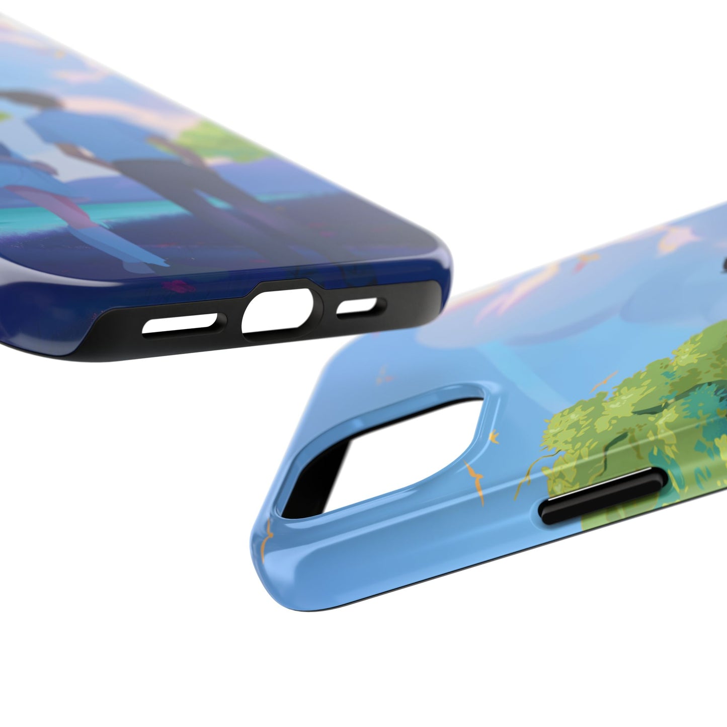 Landscape Phone Case - Perfect for Nature Lovers