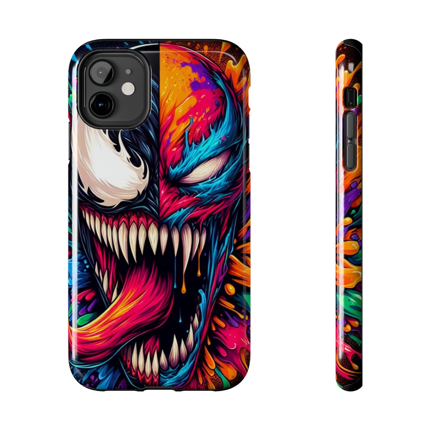 Vibrant Venom Phone Case