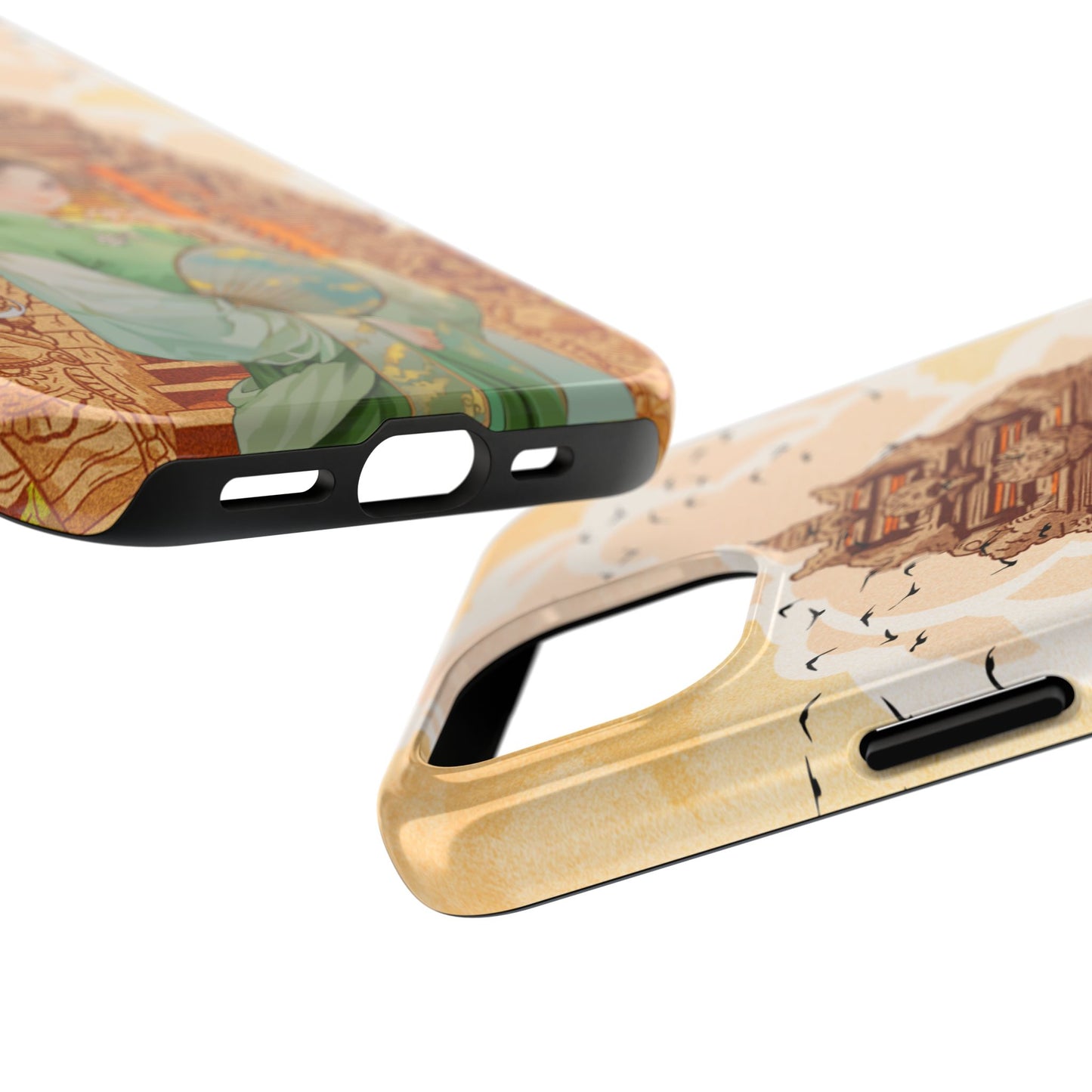 Asian Art Phone Case