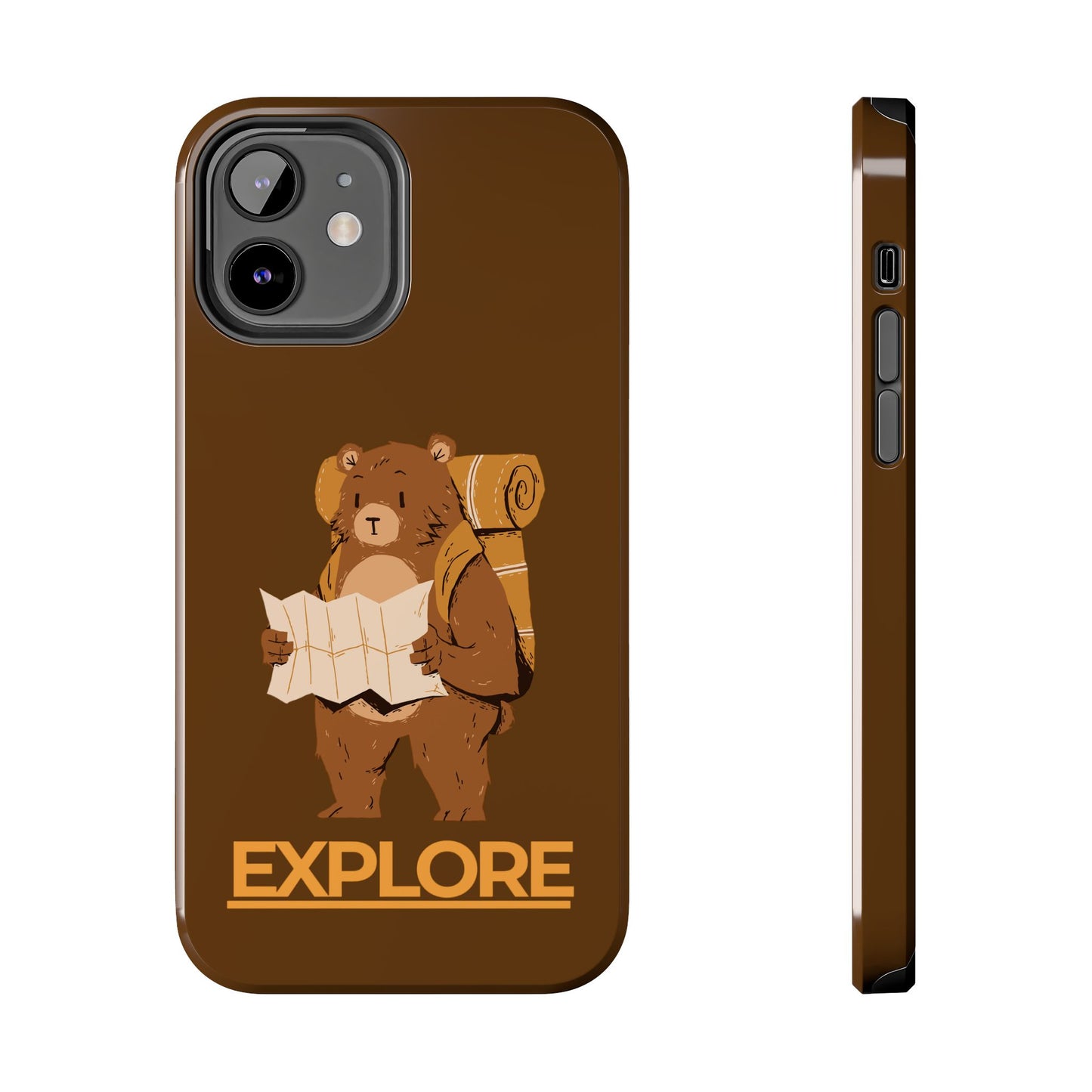 Bear Tough Phone Case | Outdoor Adventure Design