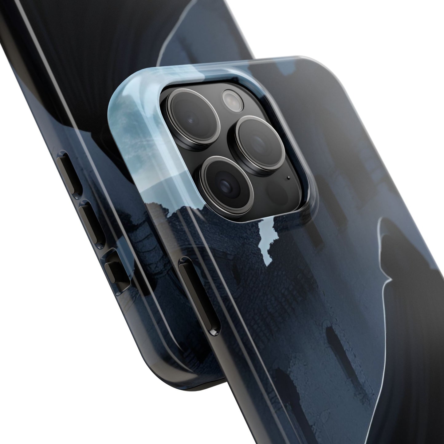 Cloak Phone Case