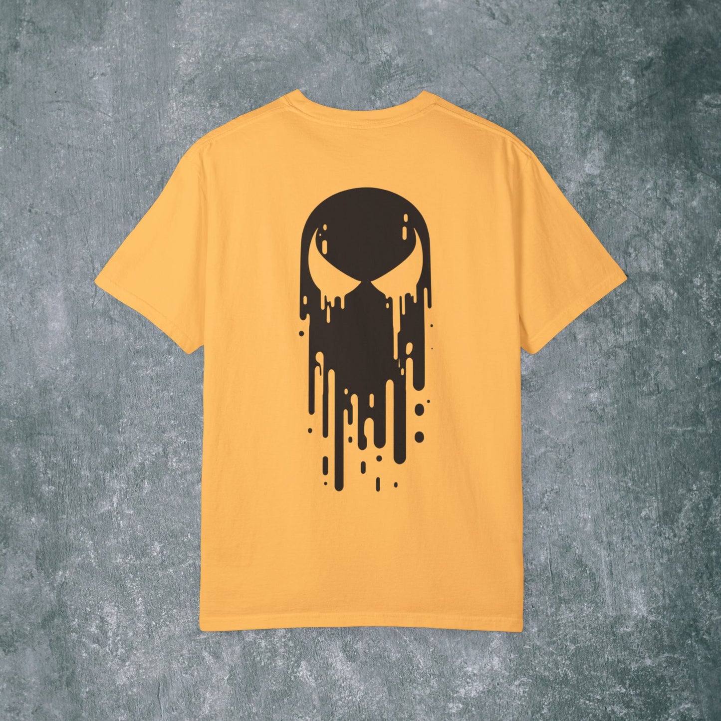 Vibrant Unisex Graphic T-Shirt - with back print