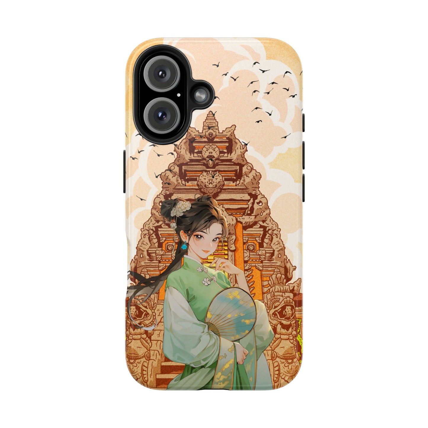 Asian Art Phone Case