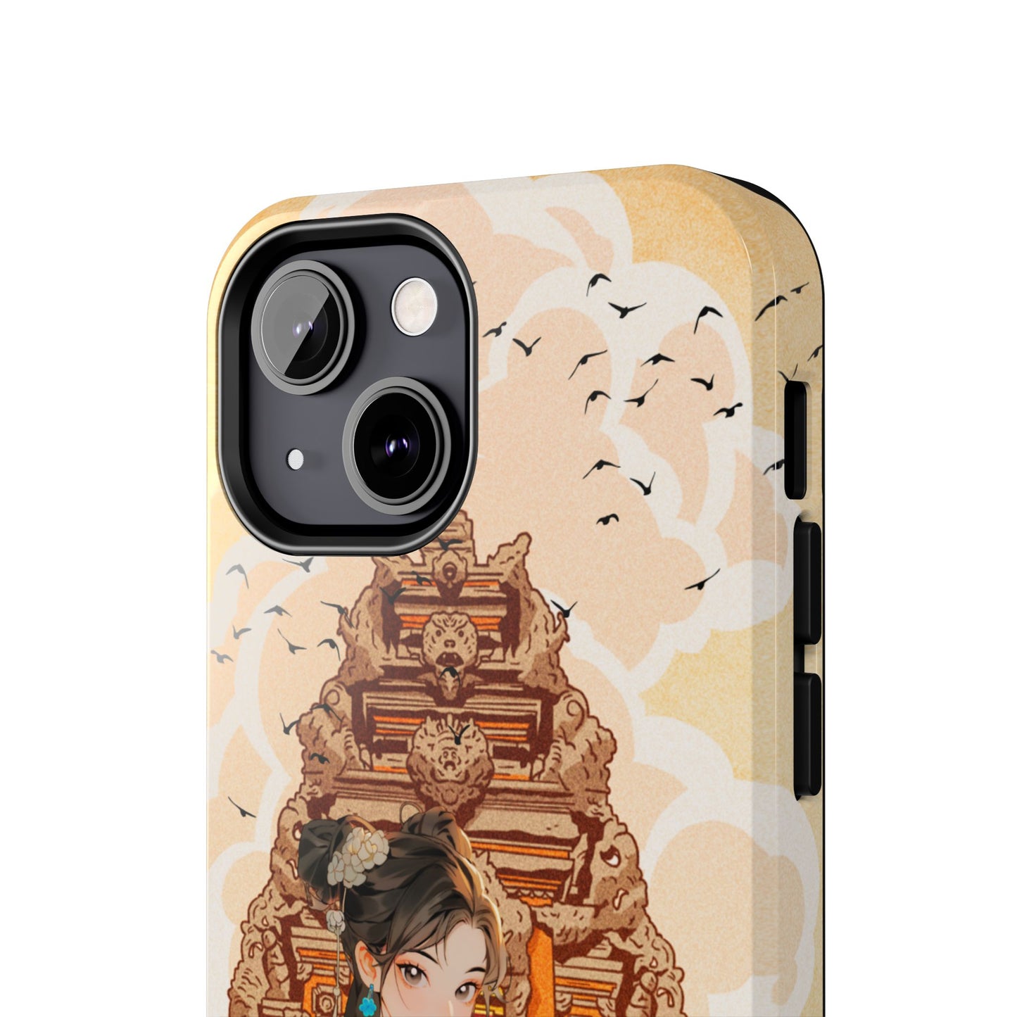 Asian Art Phone Case