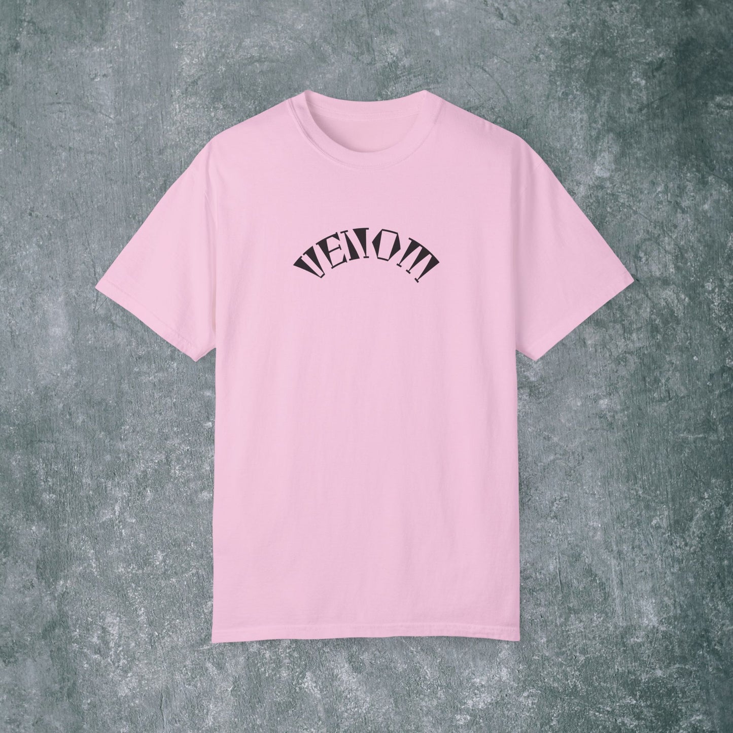 Vibrant Unisex Graphic T-Shirt - with back print