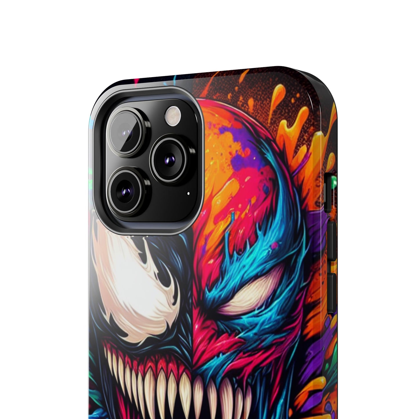Vibrant Venom Phone Case