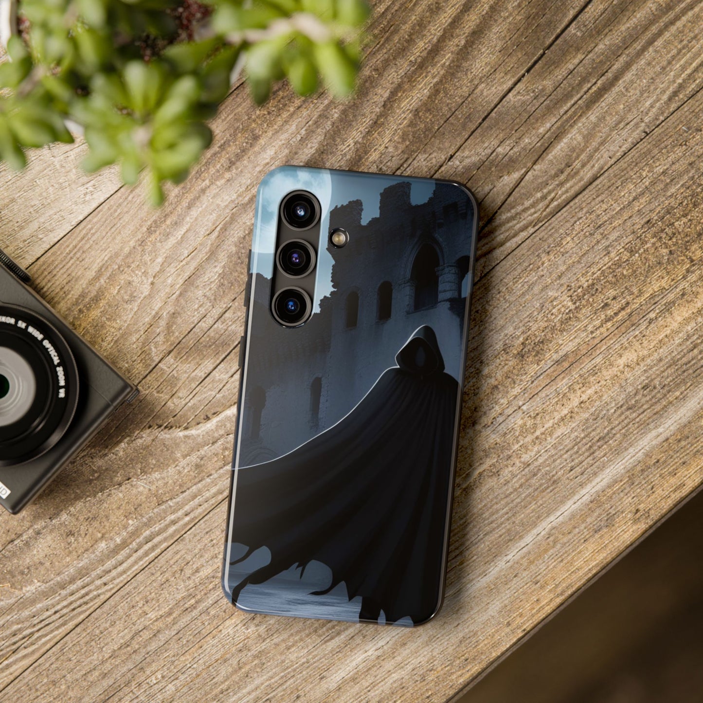 Cloak Phone Case