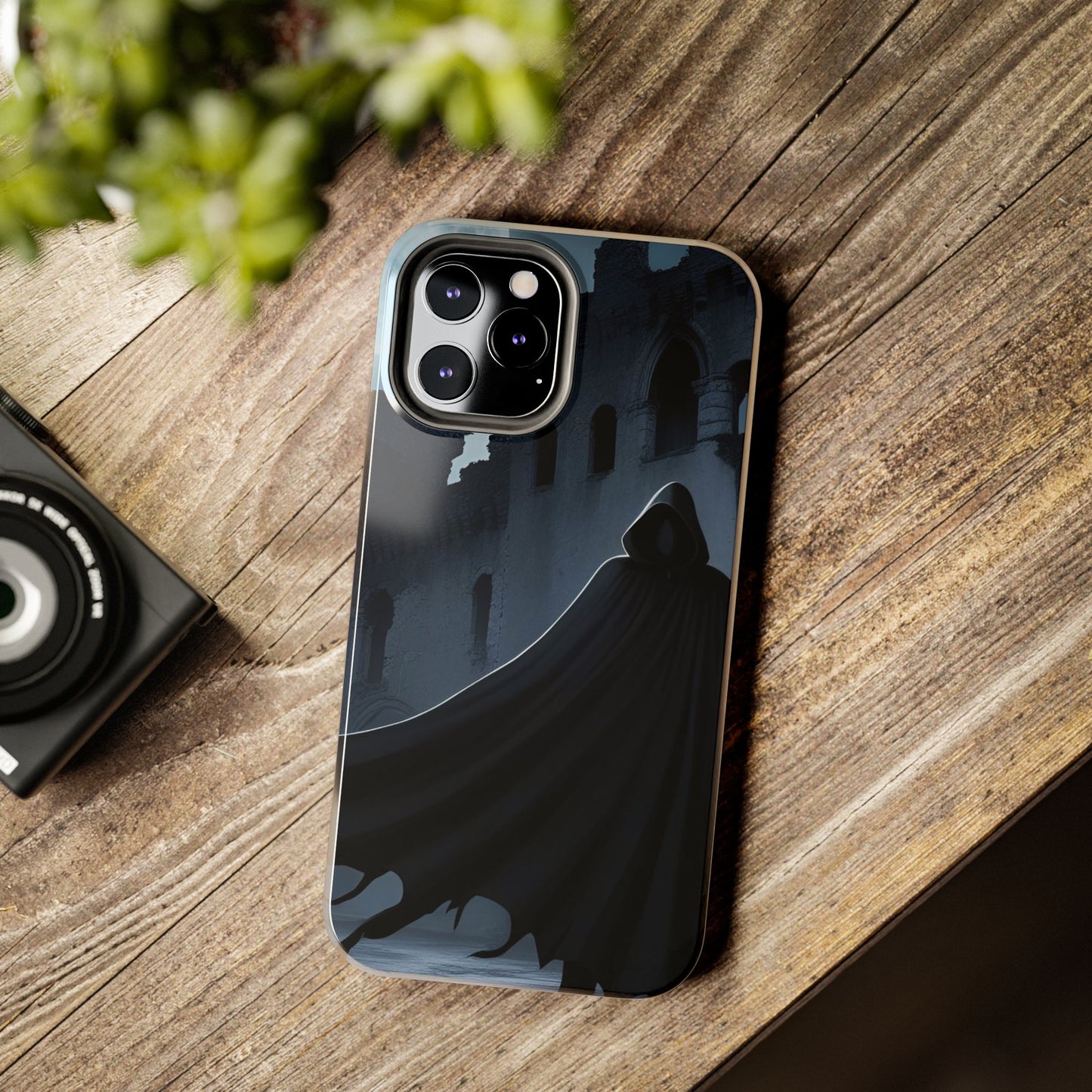 Cloak Phone Case