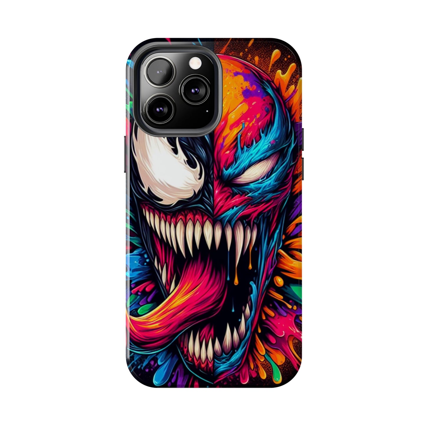 Vibrant Venom Phone Case