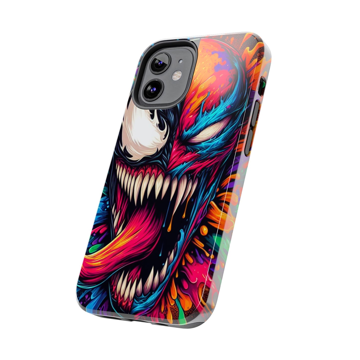 Vibrant Venom Phone Case
