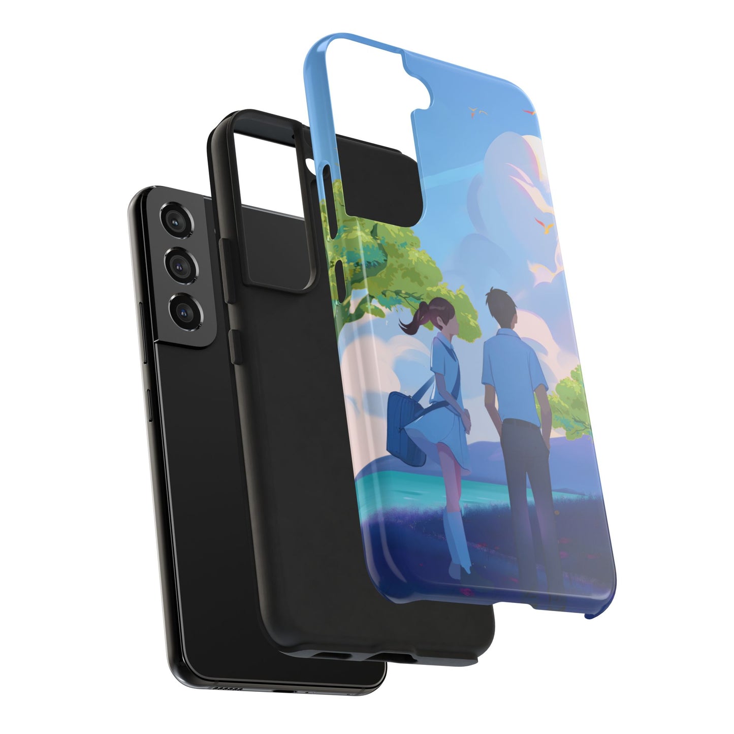 Landscape Phone Case - Perfect for Nature Lovers