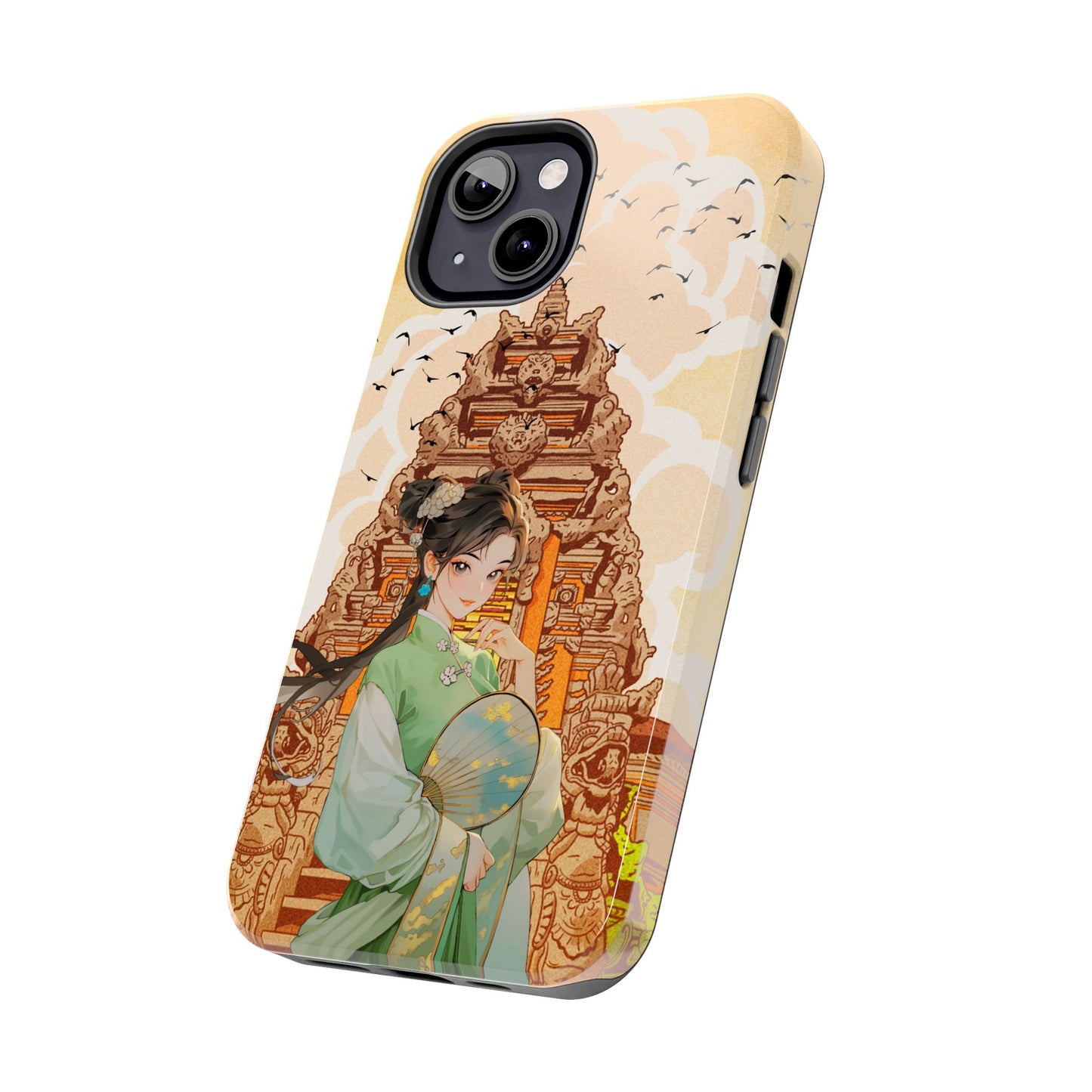 Asian Art Phone Case