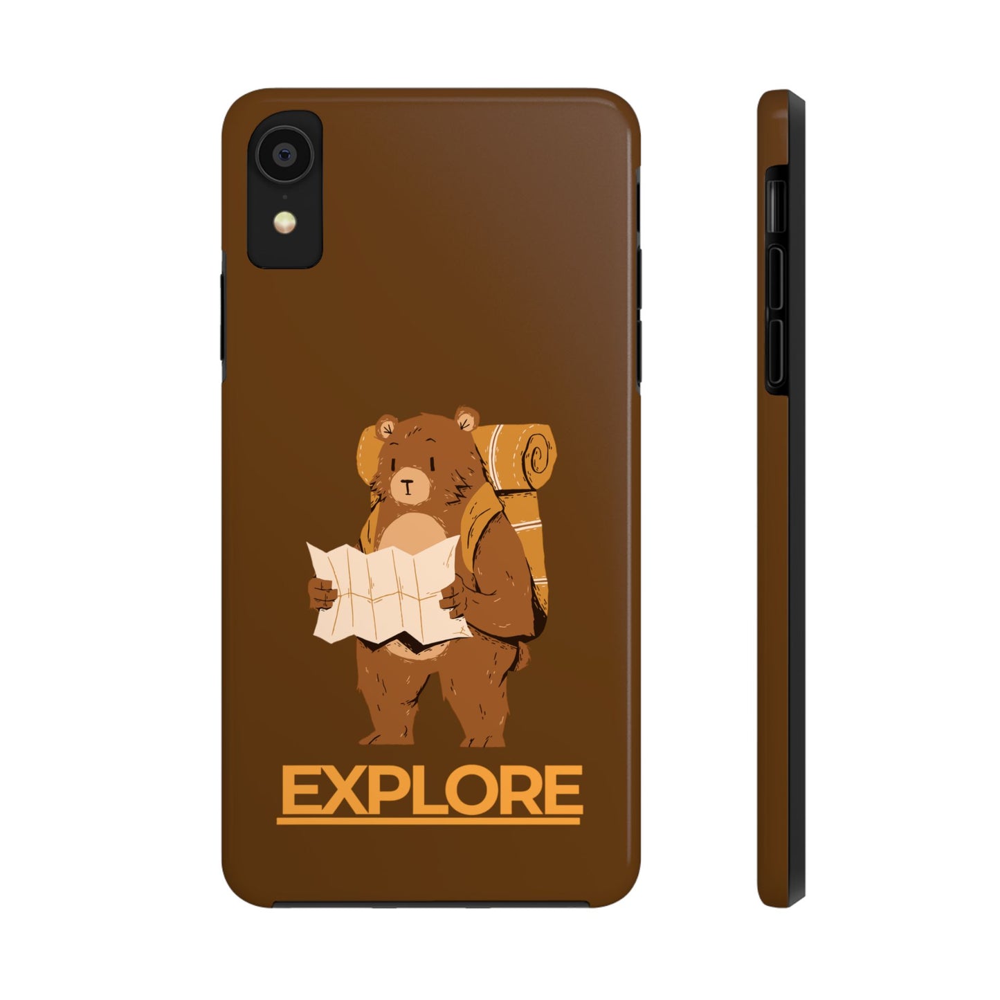 Bear Tough Phone Case | Outdoor Adventure Design