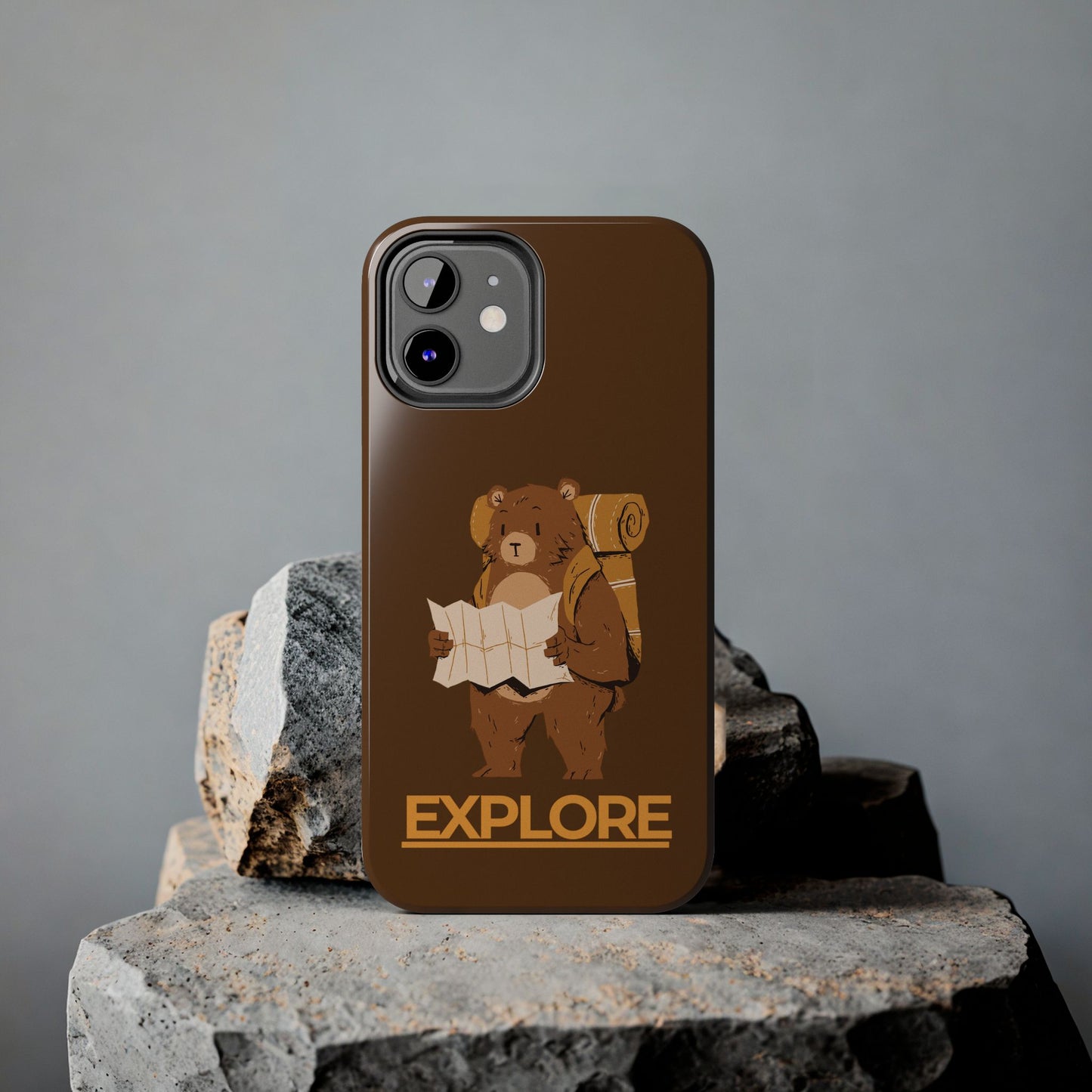 Bear Tough Phone Case | Outdoor Adventure Design