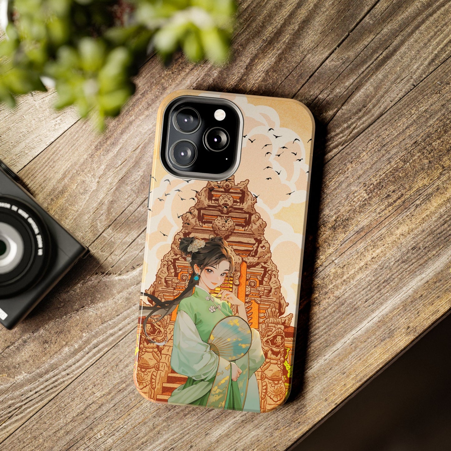Asian Art Phone Case